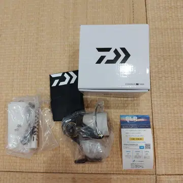 DAIWA CALDIA FC LT 1000S 스피닝 릴
