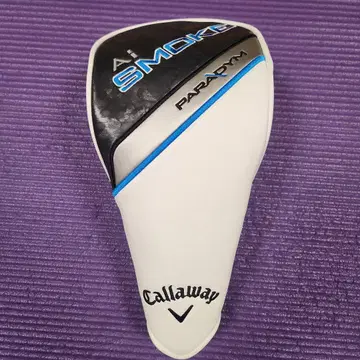 Callaway A.I. Smoke Paradym 골프헤드커버