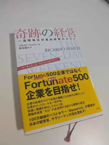 기적의 경영 RICARDO SEMLER