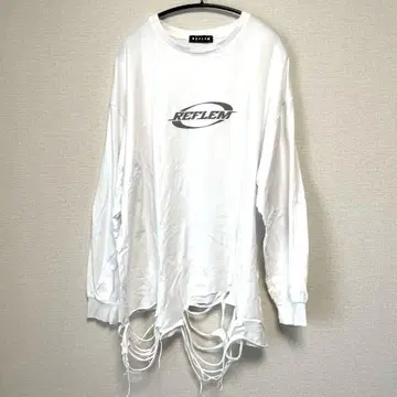 데미지 리플렉터 L/S Tee