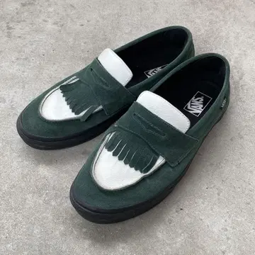 vans x 아리하라 미유키 스니커즈 로퍼 슬립온 컨버스 30cm