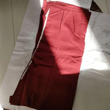무지 츠케사게 호몬기 기모노