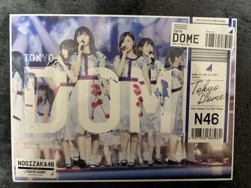 NOGIZAKA46 TOKYO DOME DVD 2017