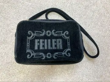 FEILER 숄더백