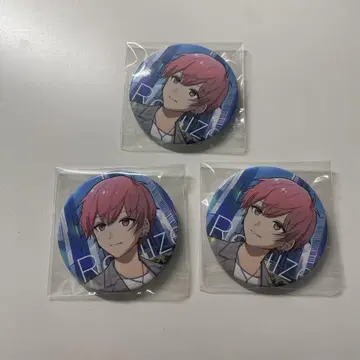 이레이스 나이코 Realize 캔뱃지
