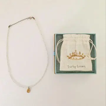 NOJESS et KIYOMI NAKAGAWA 목걸이