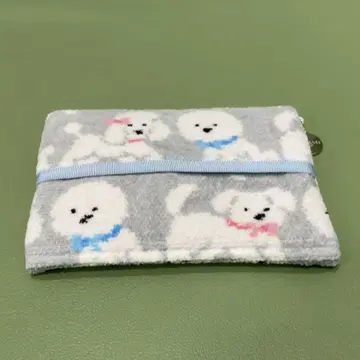 [ 미사용 새상품 ] 페이러 모후모후 완찬 티슈 파우치