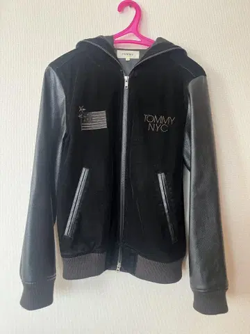 TOMMY 인조 가죽