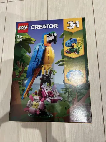 LEGO 레고 크리에이터 3-in-1 31136 파라다이스 버드