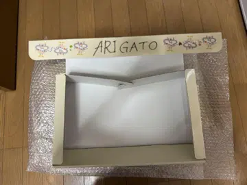 미세스 후지사와 료카 씨 벌스데이 BOX 상자만