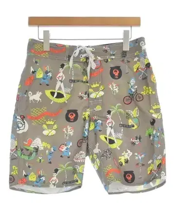 STUSSY 숏팬츠 남성용