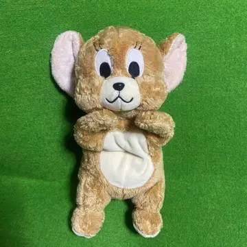 톰과 제리 봉제 인형