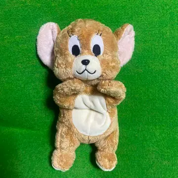 톰과 제리 봉제 인형