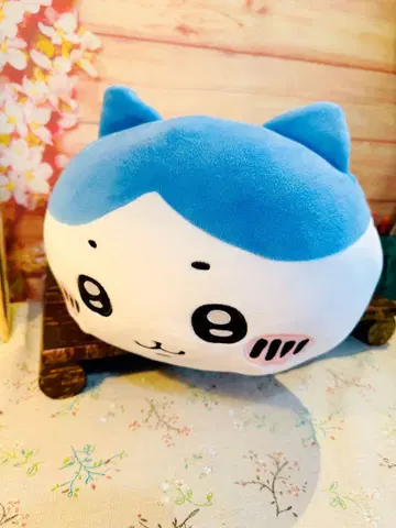 치이카와 (먼작귀) 다라란 BIG 봉제 인형 ~하치와레~