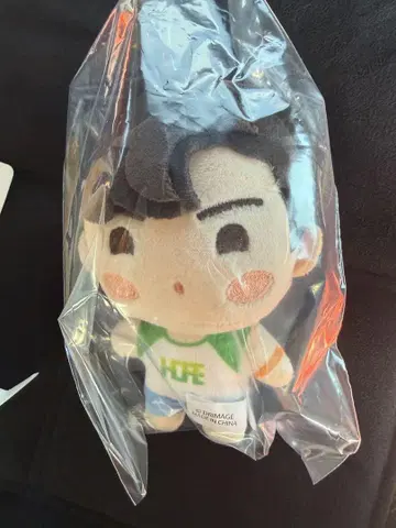 인 더 썸 시마무라 마스코트 컬렉션 j-hope 호비