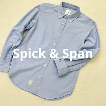 Spick & Span 옥스퍼드 셔츠 미사용 보관품