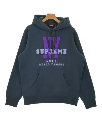 Supreme 후드티 남성용