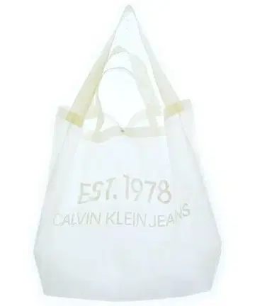 Calvin Klein Jeans 토트백 여성용