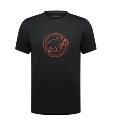 10/8 한정판 40% OFF MAMMUT 로고 T셔츠