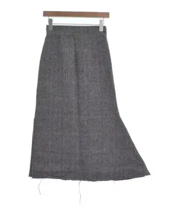 Maison Margiela 롱 맥시 길이 스커트 여성용