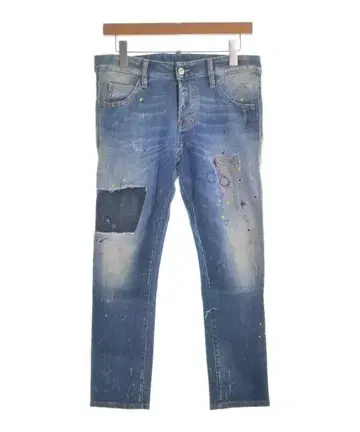 DSQUARED 데님 팬츠 남성용