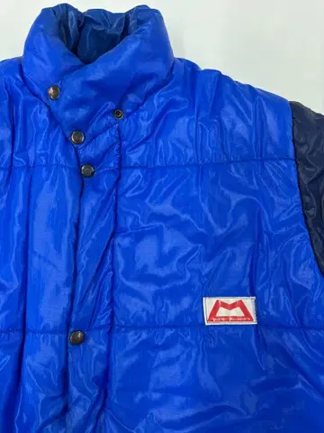 MOUNTAIN EQUIPMENT 빈티지 다운 자켓