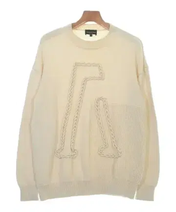 엠포리오 아르마니 니트 스웨터 남성용