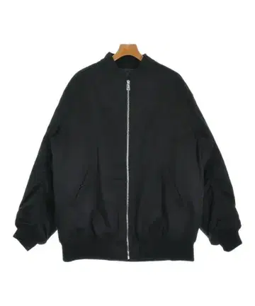 PRADA 밀리터리 블루종 남성용