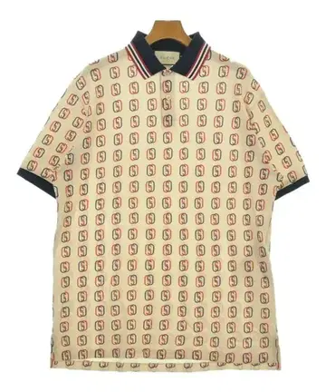 GUCCI 피케 셔츠 남성용