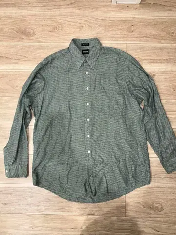 usa 제 Neiman Marcus 긴팔 셔츠