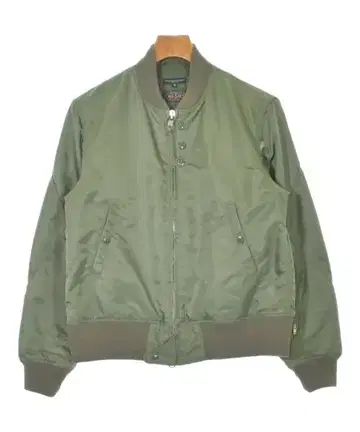 Engineered Garments 밀리터리 블루종 남성용