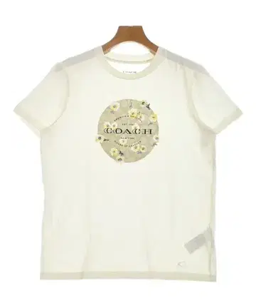 COACH 티셔츠 컷앤소 남성용