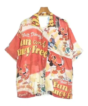 PORTER CLASSIC 캐주얼 셔츠 남성용