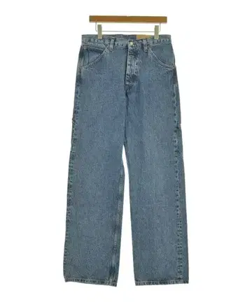 CALVIN KLEIN 데님 팬츠 남성용