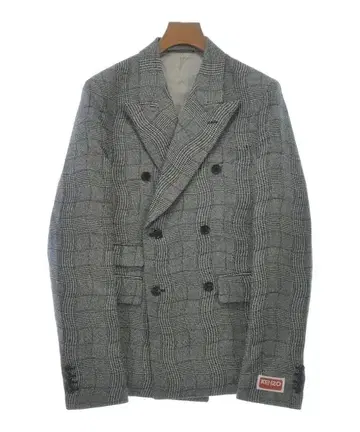 KENZO 테일러드 자켓 남성용