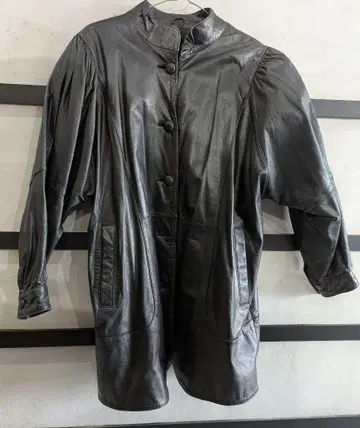 [ 구제 의류 ] 가죽 자켓