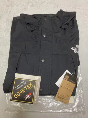 THE NORTH FACE NP11834 마운틴 자켓 L 블랙