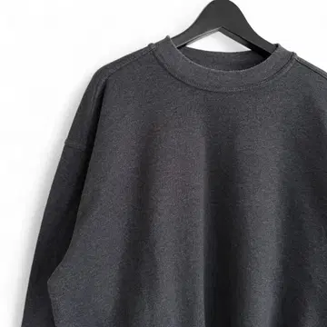 90s 빈티지 PLUMA 차콜 맨투맨 V9