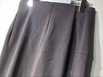 무릎 기장 롱 스커트