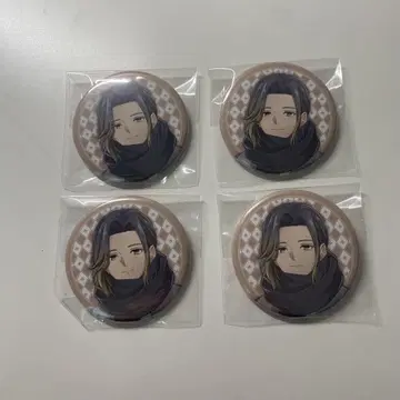 이레이스 유스케 코이카타 캔뱃지