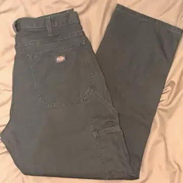 Dickies 덕 카펜터 팬츠 MOSS 34/30