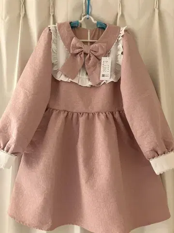 유메텐보 양산형 원피스 3L