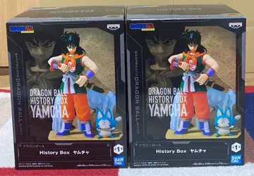 드래곤볼 History Box 야무치 피규어 2체 세트