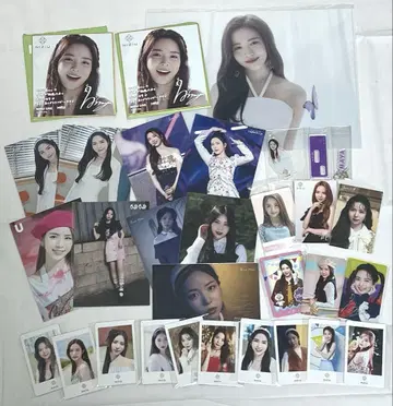 마야 굿즈 묶음 판매