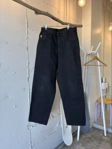 so nakameguro 블랙 데님