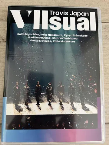 Travis Japan V visual Concert Tour 2025