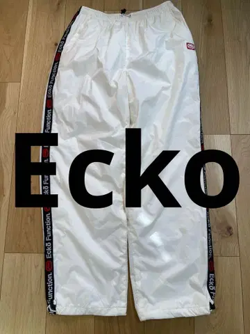 Ecko Function 화이트 팬츠