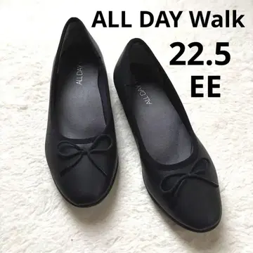 올데이워크 ALL DAY Walk 발레 슈즈 22.5cm 고기능