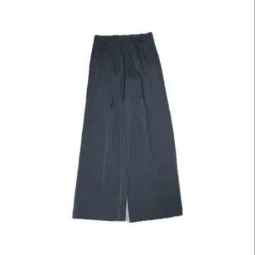 GAULTIER HOMME 고티에옴므 슈퍼 와이드 슬릿 팬츠 50