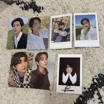 ENHYPEN answer 정원 묶음 판매